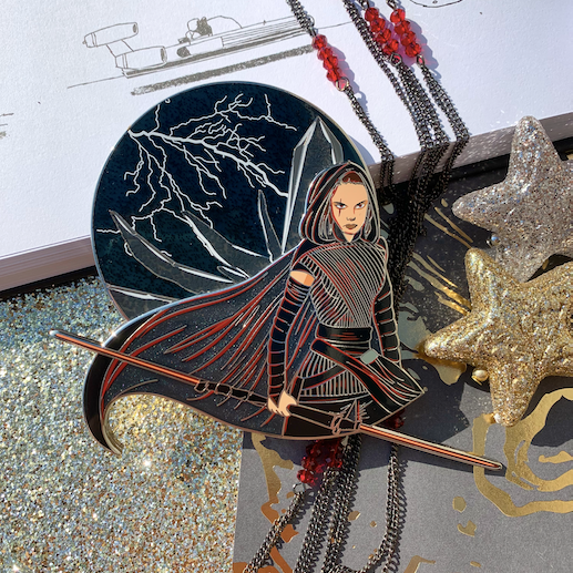 Dark Rey | tymasterpieces